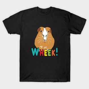 Guinea Pig Wheek T-Shirt